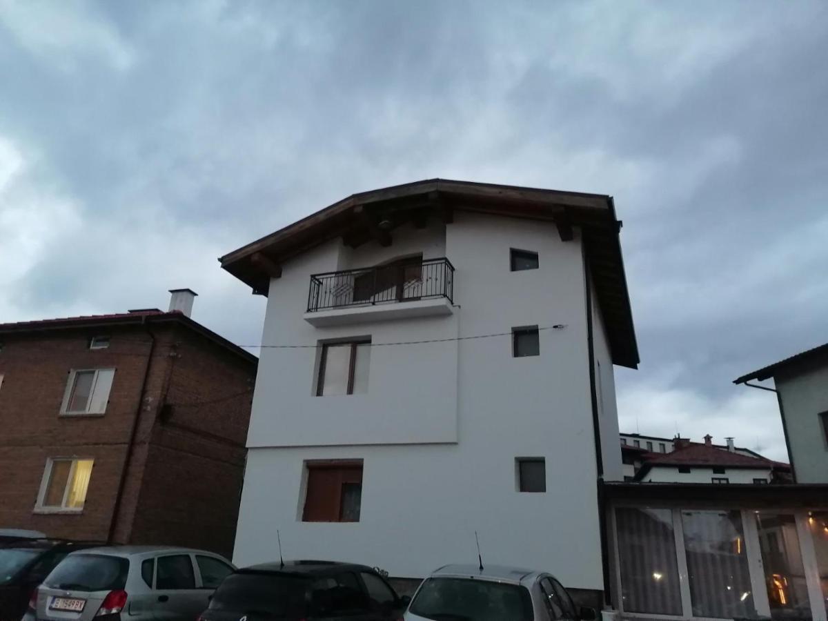 Snow House Hotel Bansko Exterior foto