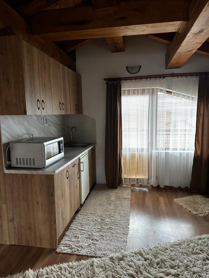 Snow House Hotel Bansko Exterior foto