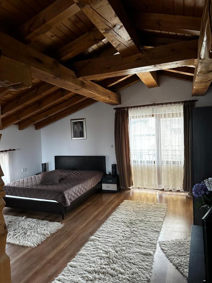 Snow House Hotel Bansko Exterior foto